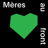 Mères au front logo - Similar company to Association Québécoise Zéro Déchet (Aqzd)