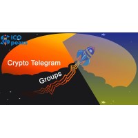 telegram crypto groups logo - Similar company to Crypto Working Group