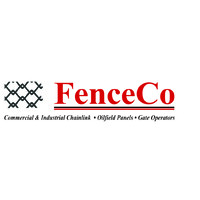 (S&N) FenceCo of Midland Texas logo - Similar company to Las Vegas Fence