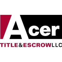 Acer Title & Escrow, Llc