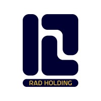 HOLDING RAD logo - Similar company to Caspian Holding | هلدینگ کاسپین