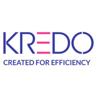 KREDO logo - Similar company to Tesseract Learning
