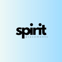 Spirit Placements logo - Similar company to Volt Studios