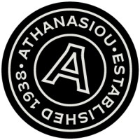 ATHANASIOU logo - Similar company to Brava Pizza & Espuma