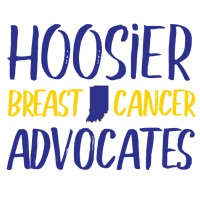 Hoosier Breast Cancer Advocates logo - Similar company to Dant Advocacy, Inc.