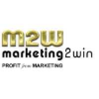 Marketing2win logo - Similar company to Liebper