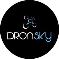 DronSky logo - Similar company to Nova Haus