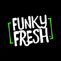 Funky Fresh Spring Rolls logo - Similar company to Confluence Graphics Printing