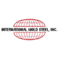 International Mold Steel logo - Similar company to Zero Tolerance
