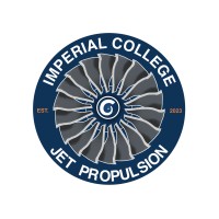 Imperial College Jet Propulsion logo - Similar company to Imperial College Aerial Vehicle