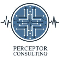 Perceptor Consulting logo - Similar company to Sky-Tech Ai