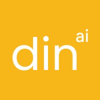 dinAI logo - Similar company to Nextmind Pro