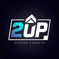 2UP Gaming logo - Similar company to 2Up