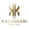 Kalamkari Tattoo logo - Similar company to Bhandi