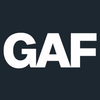 GAF logo - Similar company to L'Atelier Rissois