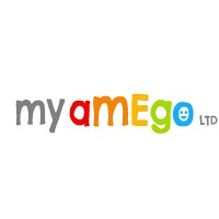 my aMEgo LTD logo - Similar company to Project Kids Give