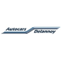 Autocars Delannoy logo - Similar company to Autocars Bonnard