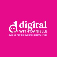Digital With Danielle logo - Similar company to Digital Macgyver
