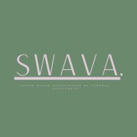 SWAVA logo - Similar company to The Network Bridgend