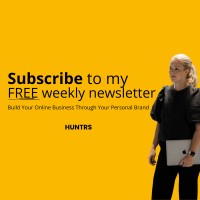 HUNTRS Newsletter by Hanna Larsson logo - Similar company to Helix Plan By Perforce