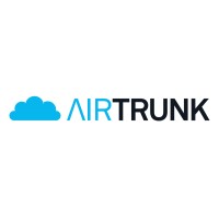 AirTrunk logo - Similar company to Dayone
