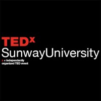 TEDxSunwayUniversity logo - Similar company to Tedxkl