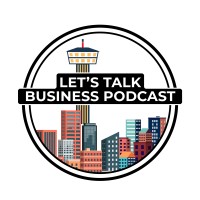 Let's Talk Business Podcast logo - Similar company to Zeni Mind