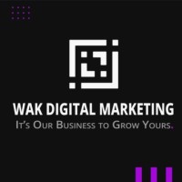 Wak Digital Marketing Agency (Pvt) Limited logo - Similar company to Digital Umbrella Marketing Agency