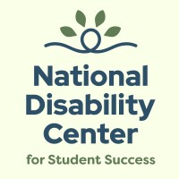 National Disability Center for Student Success logo - Similar company to Srsd Online