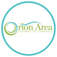 Orion Area Chamber of Commerce logo - Similar company to Moceri Companies