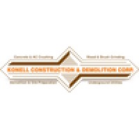 Konell Construction Co logo