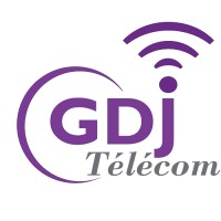 GDJ Télécom logo - Similar company to Ecotelec