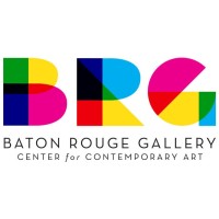 Baton Rouge Gallery - center for contemporary art logo - Similar company to Baton Rouge Children'S Advocacy Center