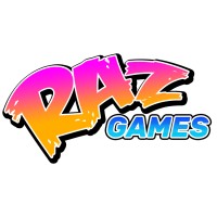 Raz Games logo - Similar company to Ziggurat Interactive Inc