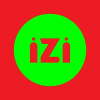 iZi logo - Similar company to Less Agency