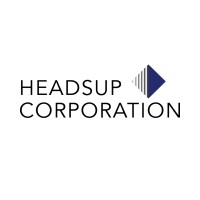 Headsup Corporation logo - Similar company to Qbicals