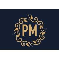 P. M VASTRA UDHYOG logo