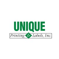 Unique Printing & Labels logo - Similar company to Indiana Box Llc