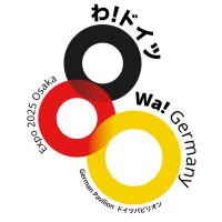 German Pavilion at Expo 2025 Osaka logo - Similar company to Tūrisma Aģentūra Kolumbs