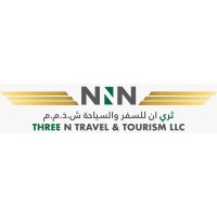 Three N Travel & Tourism LLC logo - Similar company to Umrah4Laborworkers Tourism