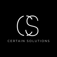 Certain Solutions, LLC. logo - Similar company to Certain Solutions Inc.