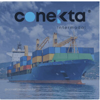 Conekta Intermodal logo - Similar company to Ep Logistics Llc