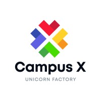 Campus X logo - Similar company to Work&Share