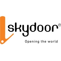 Skydoor logo - Similar company to Skydot Inc