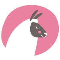 Social Llama logo - Similar company to Rea Danielle Designs