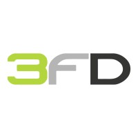 3fD (3form Design) logo - Similar company to Gordon Cheung Studios