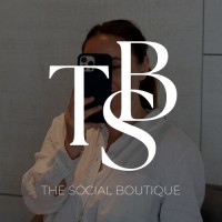 The Social Boutique - Social Media Agency Cyprus logo - Similar company to Digital Tribe Studio