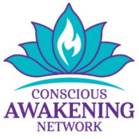 Conscious Awakening Network logo - Similar company to Elysium Media