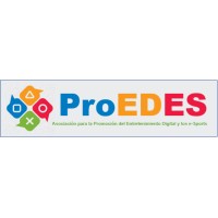 ProEDES - Asociación para la Promoción del Entretenimiento Digital y los eSports logo - Similar company to Alcedo Atthis