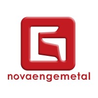 Nova Engemetal logo - Similar company to Stahlbau Estructuras Metálicas